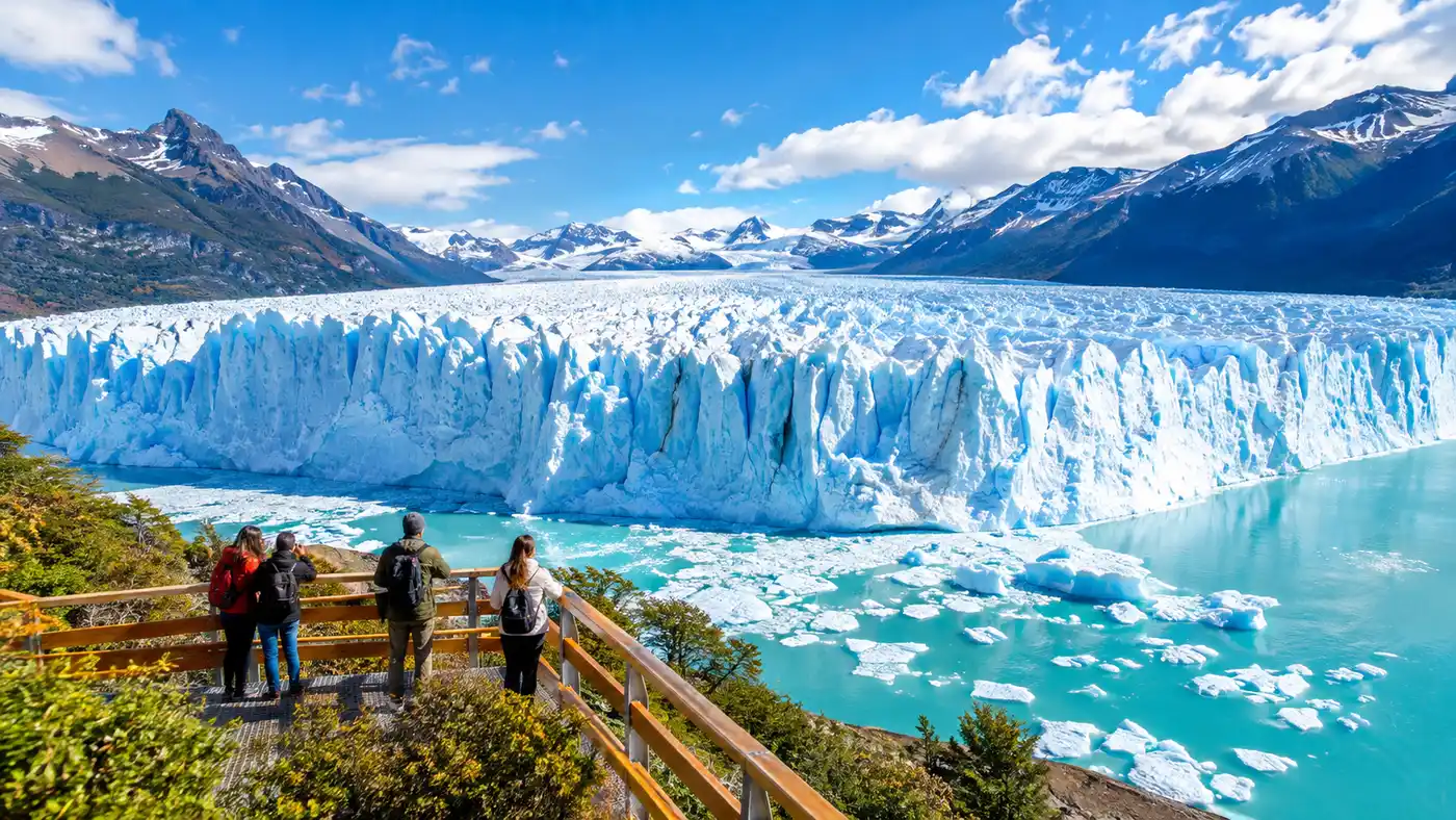Best Time to Visit Perito Moreno Glacier and Weather Guide