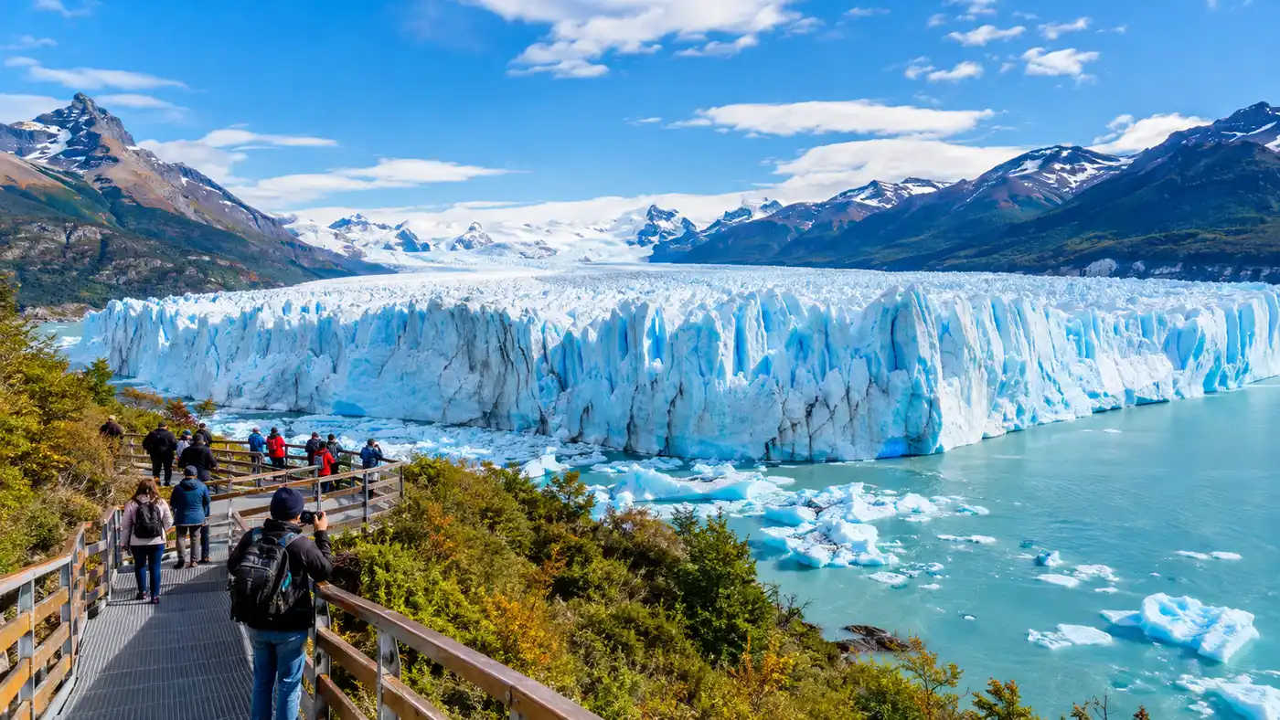 How to Get to Perito Moreno Glacier