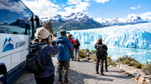 1. Depart El Calafate