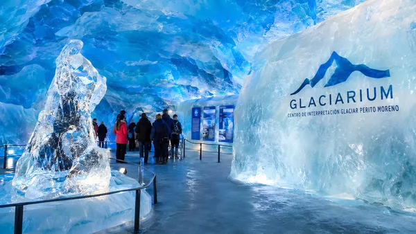 Glaciarium Ice Museum