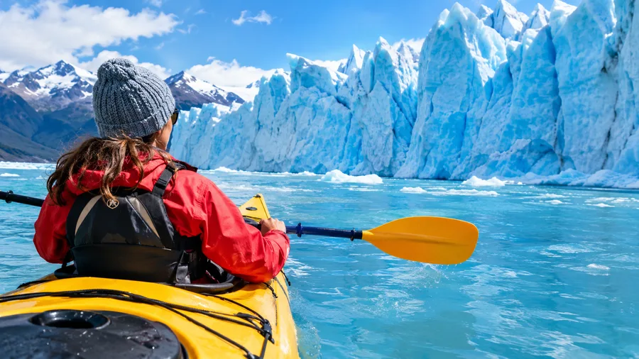 Perito Moreno Glacier Kayaking: Guided Kayak Tours
