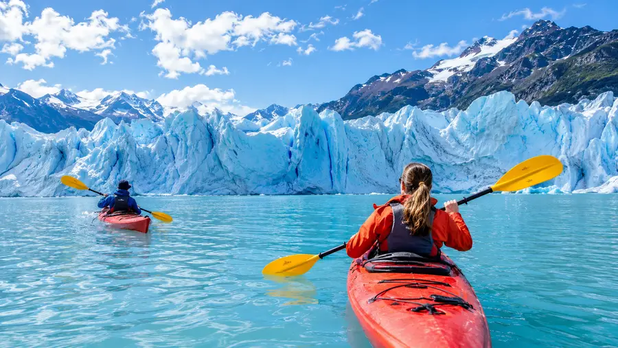 Perito Moreno Glacier Kayaking: Guided Kayak Tours