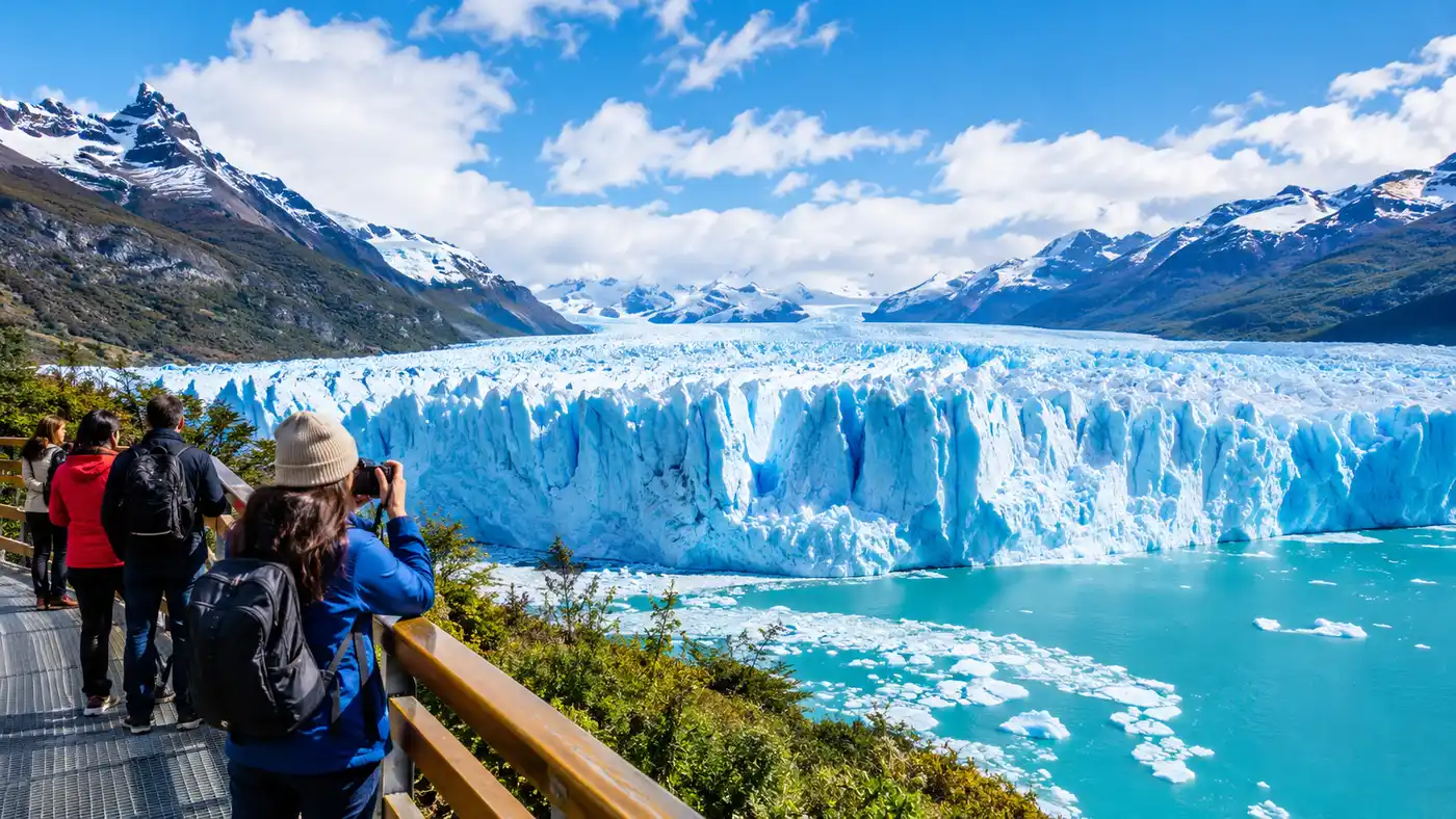 Perito Moreno Glacier Tickets and Entrance Fees