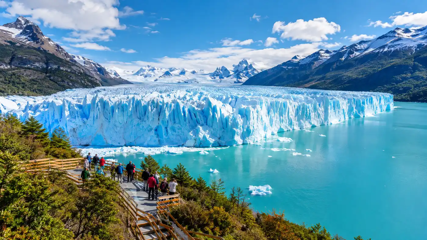 Dónde alojarse cerca del Glaciar Perito Moreno y El Calafate